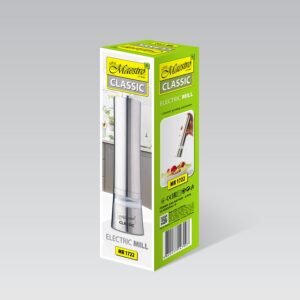 Maestro MR-1722 elektrinis prieskonių malūnėlis