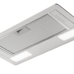 Elica Era C Montuojama pagal Aliuminis, Balta 700 m³/h