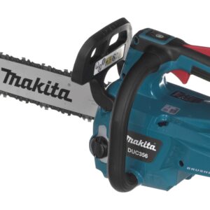 Makita DUC356ZB grandininis pjūklas Juoda, Mėlyna - Image 3