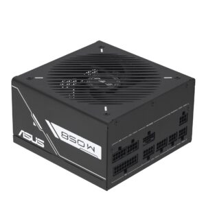 ASUS Prime -850G maitinimo blokas 850 W 20+4 pin ATX ATX Juoda