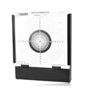 Metalo kulkų gaudyklė K-14-3 14x14 cm plokščia