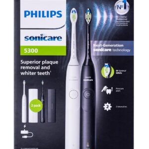 PHILIPS dantų šepetėlių rinkinys HX7109/01 - Image 3