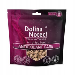 DOLINA NOTECI Training Treats Antioxidant Care - skanėstas šuniui - 130g