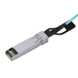 Ubiquiti UACC-AOC-SFP10-10M „InfiniBand“ arba pluoštinis optinis kabelis SFP+ Vandens spalva - Image 3