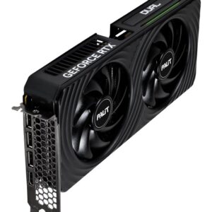 Palit GeForce RTX 5050 Dual OC NVIDIA 8 GB GDDR6 - Image 3