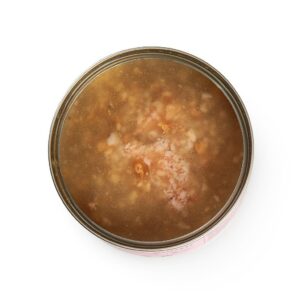 3COTY Cheers! 62. Turkey - šlapias kačių maistas - 160g - Image 2