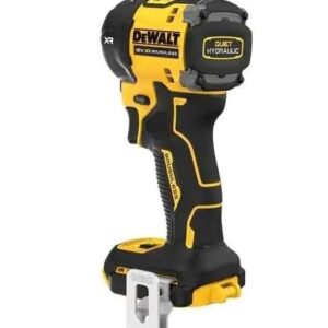 DeWalt DCF870N-XJ Smūginis suktuvas 1/4" 18 V 56 Nm juodas, geltonas - Image 2