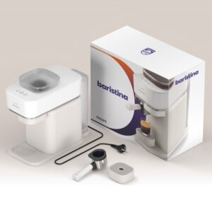 Philips BAR300/00 kavos aparatas Pusiau automatinis Espreso kavos aparatas 1,2 L - Image 3