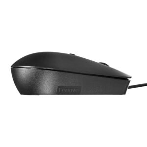 Lenovo GY51D20875 kompiuterio pelė Biuras Abiems rankoms C tipo USB Optinis 2400 DPI - Image 3