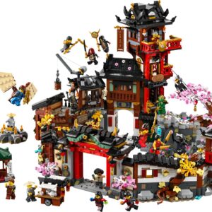 LEGO NINJAGO 71861 Senamiestis - Image 3
