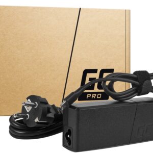 Green Cell AD139P maitinimo adapteris / inverteris Universalus 90 W Juoda