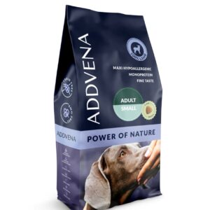ADDVENA POWER OF NATURE dla dorosłych psów małych ras 10kg - Image 2