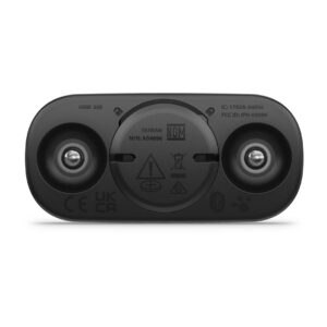 Garmin HRM 200 širdies ritmo matuoklis Krūtinė Bluetooth/ANT+ Juoda - Image 3