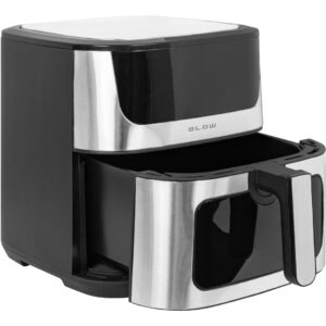 Oro gruzdintuvė be riebalų BLOW 2500W 8L - Image 2