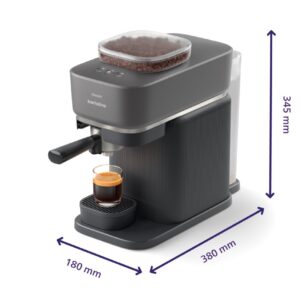 Philips BAR300/60 kavos aparatas Pusiau automatinis Espreso kavos aparatas 1,2 L - Image 2