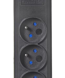 Activejet ACP-5GN 5M CZ elektros tinklo ilgintuvas 5 AC išvestis(ys / čių) Vidaus Juoda - Image 3