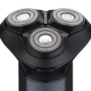 Vyrų skutimosi galvutė Blaupunkt MSR711 juoda - Image 3