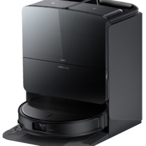 Valymo robotas Roborock Saros 10R (Juoda)