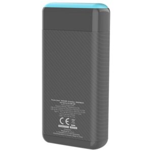 Tracer EnerGen 20000 mAh Juoda, Mėlynas - Image 3