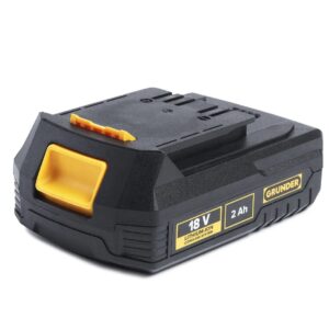 ĮRANK KOMPL AK CDL1,218CWL1218E 18VBL 2AH - Image 3