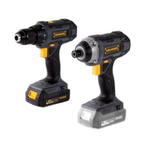 ĮRANK KOMPL AK CDL1,218CWL1218E 18VBL 2AH