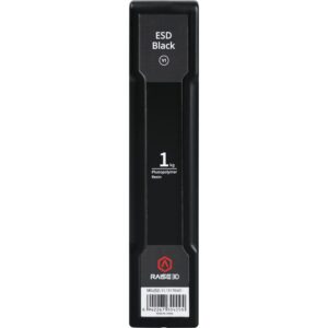 Raise3D ESD Black V1 Resin - Image 10