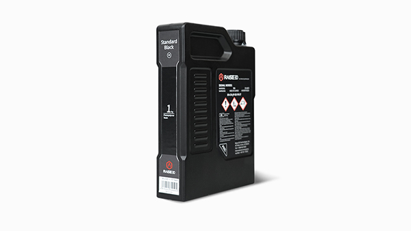 Raise3D-Standard-Black-Resin-33778
