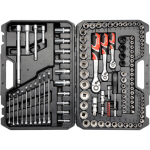 Raktų rinkinys Yato YT-38801, 120 vnt - Image 2