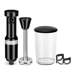 Rankinis trintuvas KitchenAid Classic, 5KHBV53EOB, Onyx Black - Image 2