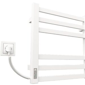 Rankšluosčių džiovintuvas Kosser Gerda 500x500/6 EL su laikmačiu baltas