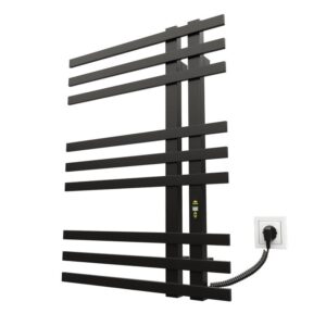 Rankšluosčių džiovintuvas Kroner Brash 800x600/9 ER laikmatis juodas - Image 2