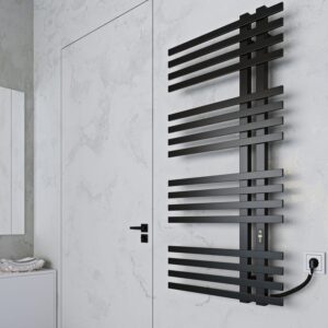 Rankšluosčių džiovintuvas Kroner Brash 800x600/9 ER laikmatis juodas - Image 3