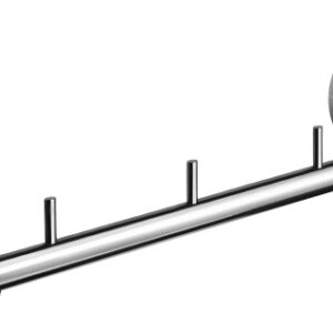 Rankšluosčių kabykla Kapitan UNO 12 04, chromo