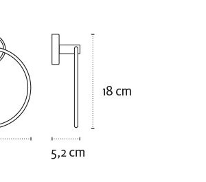 Rankšluosčio žiedas Kapitan OPTIMO black 62 20 - Image 2