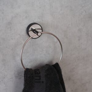 Rankšluosčio žiedas Kapitan OPTIMO black 62 20 - Image 3