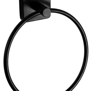 Rankšluosčio žiedas Kapitan QUATTRO 42 20 55, juodas matinis