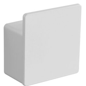 Rankšluosčio kabliukas Kapitan NEO 82 01 66, baltas matinis