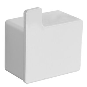 Rankšluosčio kabliukas Kapitan NEO 82 09 L 66, baltas matinis