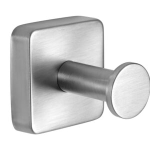 Rankšluosčio kabliukas Kapitan QUATTRO 42 01 99, satino