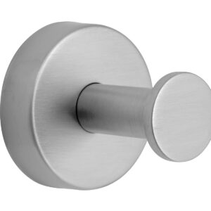 Rankšluosčio kabliukas Kapitan UNO 12 01 99, satino