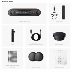 Revopoint INSPIRE 2 - Image 8