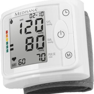 Riešinis kraujospūdžio matuoklis Medisana BW 320