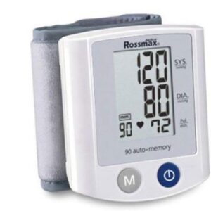 Riešinis kraujospūdžio matuoklis Rossmax S150