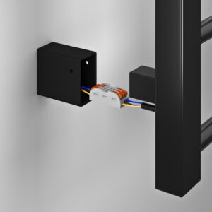 Rinkinys Kosser 57-50 RL juodas - Image 2