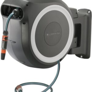 Ritė su žarna Gardena 35m RollUp XL 9705163-01 mont. ant sienos