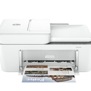 HP DeskJet Wireless All-in-One Color Spausdintuvas, Instant Ink; Copier, Scanner