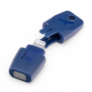 Heatit Classic Lazda Mėlyna