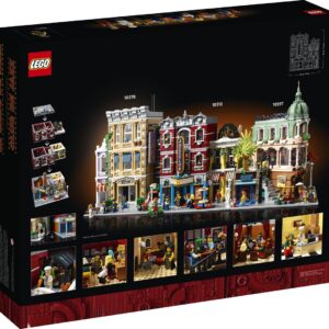 LEGO IKONOS 10312 DŽIAZO KLUBAS - Image 2