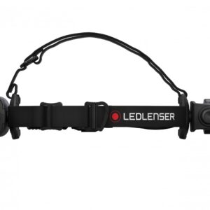 Ledlenser H15R Core Juoda Ant galvos tvirtinamas žibintuvėlis LED - Image 3