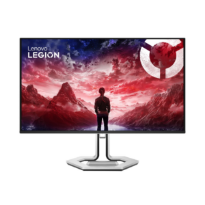 Lenovo Legion Pro 32UD-10 kompiuterio monitorius 80 cm (31.5") 3840 x 2160 pikseliai 4K Ultra HD QD-OLED Juoda, Pilka